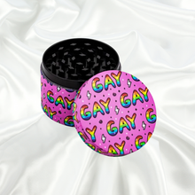 Load image into Gallery viewer, LGBTQ Pride Gay Grinder
