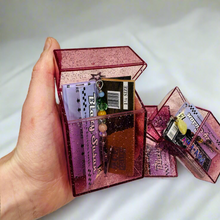 Load image into Gallery viewer, Pink Glitter Smoking Kit
