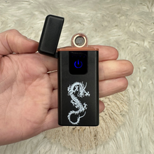 Load image into Gallery viewer, Flameless touch activated lighter
