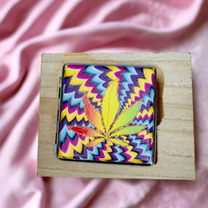 Trippy Cigarette Case