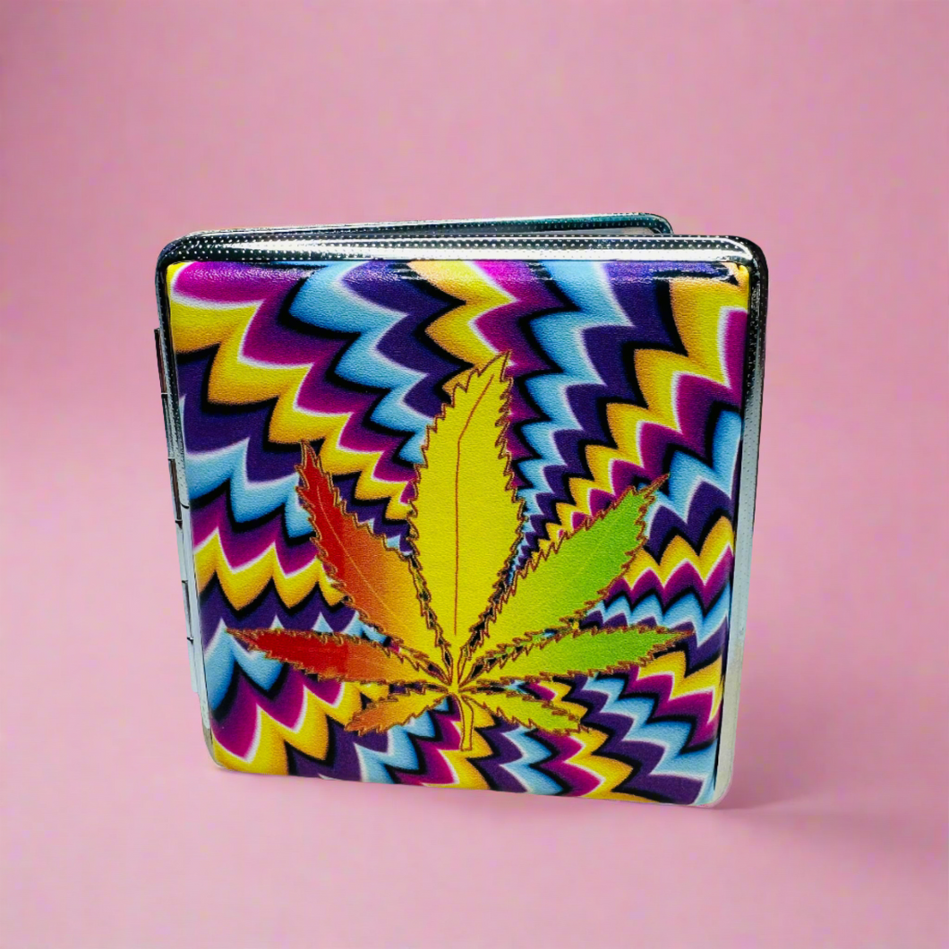 Trippy Cigarette Case