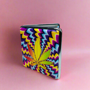 Trippy Cigarette Case