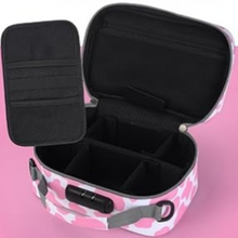 Load image into Gallery viewer, Pink Cow Lock Box Accessory Set
