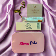 Load image into Gallery viewer, October&#39;s Pink Mini Smoke Kit
