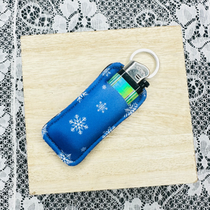 Holiday Lighter Holder