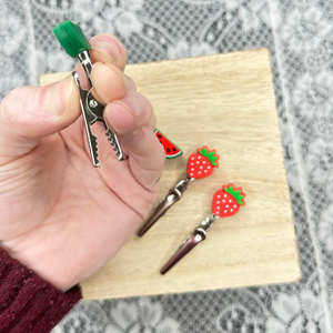 Fruity Mini Roach Clips