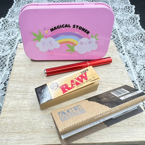 Magic Stoner Pink Kit