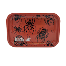 Load image into Gallery viewer, Spooky Season BlackCraft Rolling Trays
