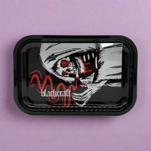 Load image into Gallery viewer, Spooky Season BlackCraft Rolling Trays
