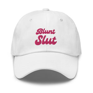 Blunt Slut Dad hat