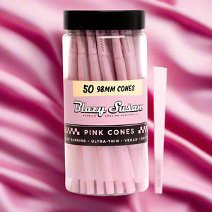 Blazy Susan Bulk Cones