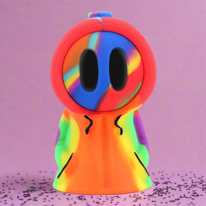 Ghost Silicone Bubbler