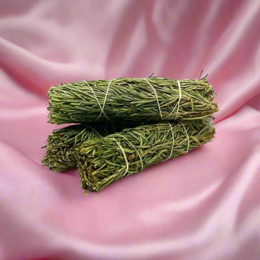 Rosemary Smudge Bundle