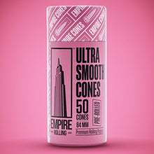 Load image into Gallery viewer, Ultra Smooth Pink Cones 50 Count
