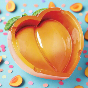 Peach Ashtray