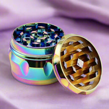 Load image into Gallery viewer, Sparkly Glitter Grinder 50mm
