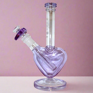 Sweet Heart Water Pipe