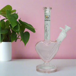 Sweet Heart Water Pipe