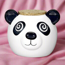 Load image into Gallery viewer, Adorable Collectible Ceramic Novelty Stash Jars
