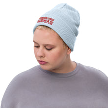 Load image into Gallery viewer, Situationship Survivor Ribbed knit beanie

