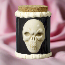 Load image into Gallery viewer, Adorable Collectible Ceramic Novelty Stash Jars
