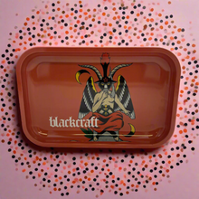 Load image into Gallery viewer, Spooky Season BlackCraft Rolling Trays
