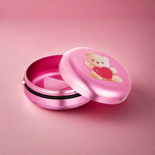 Load image into Gallery viewer, Pink Teddy Bear Smoking Set
