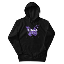 Load image into Gallery viewer, Retired Empath Unisex Hoodie

