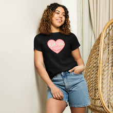 Load image into Gallery viewer, Retired F*ck&#39;s Giver Women’s high-waisted t-shirt
