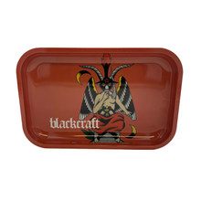 Load image into Gallery viewer, Spooky Season BlackCraft Rolling Trays
