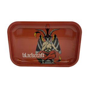 Spooky Season BlackCraft Rolling Trays