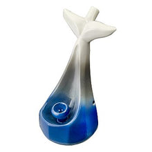 Load image into Gallery viewer, Dolphin ceramic Dry Pipe
