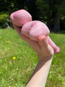 Penis Glass Hand Pipe