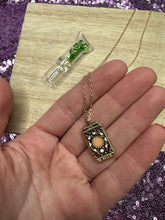 Load image into Gallery viewer, Sun Tarot Necklace
