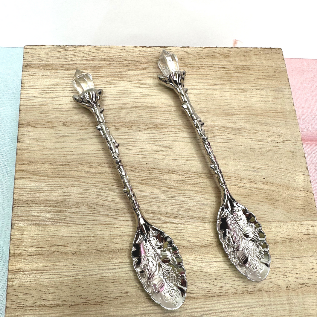 Mini Witch Crystal Spoon