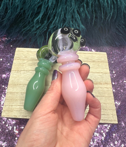 Marble Top Hand Pipe