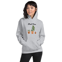 Load image into Gallery viewer, Unisex Plant Mom Hoodie
