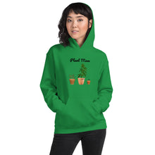 Load image into Gallery viewer, Unisex Plant Mom Hoodie
