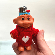 Load image into Gallery viewer, Troll Doll Lighter Case
