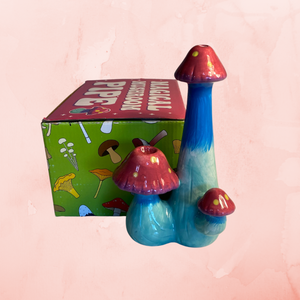 Magical Mushroom Pipe