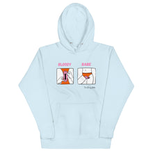 Load image into Gallery viewer, Bloody Babe Unisex Hoodie
