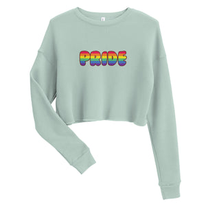 Crop Pride Sweatshirt