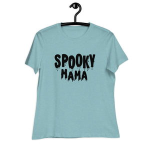 Spooky Mama Women's Relaxed T-Shirt