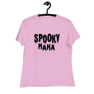 Spooky Mama Women's Relaxed T-Shirt